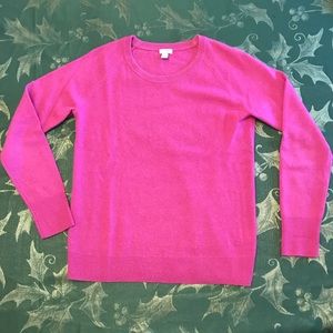 Halogen 100% cashmere sweater size medium in pink